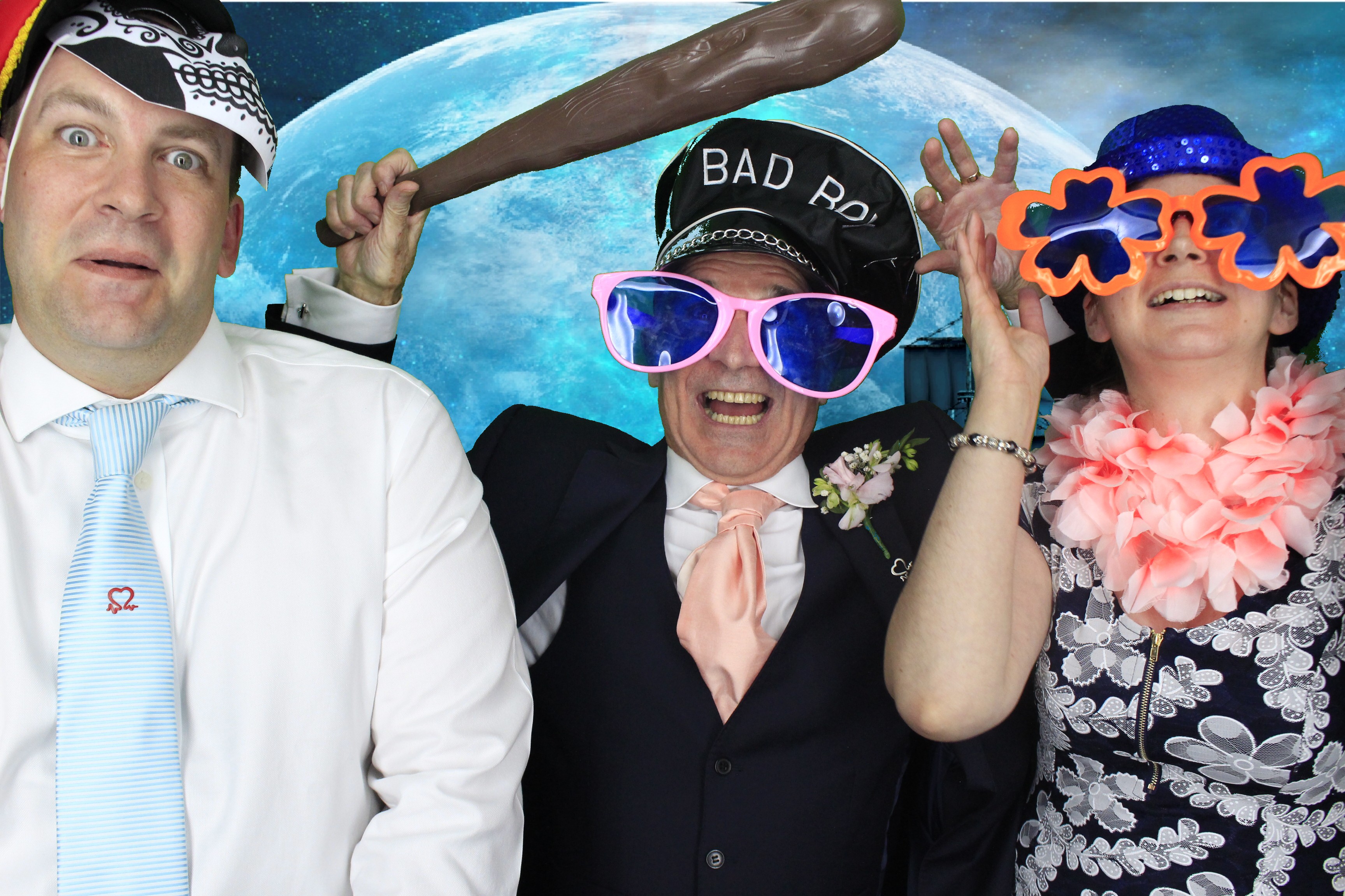 Graham and Rhiannon's Wedding | View more photos from the event at gallery.myphotoboothexperience.co.uk/u/MyPhotoBoothExperienceLtd/Graham-and-Rhiannons-Wedding